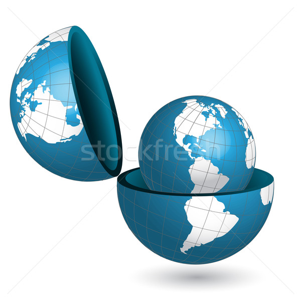 globe Stock photo © brux