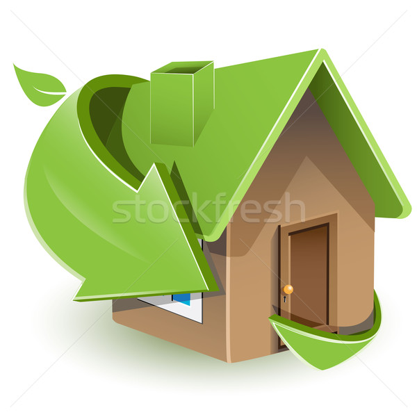 house Stock photo © brux