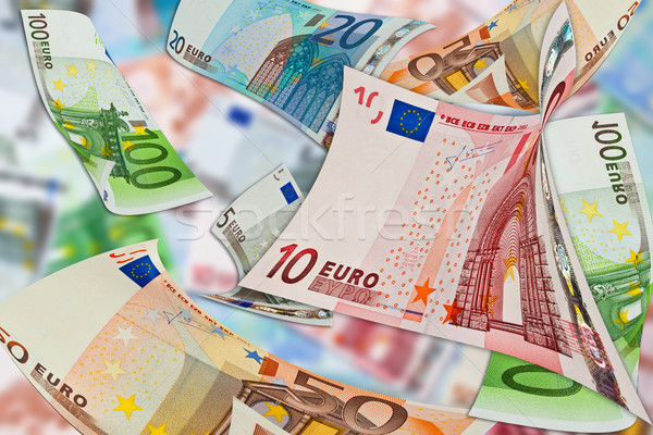 euro Stock photo © brux