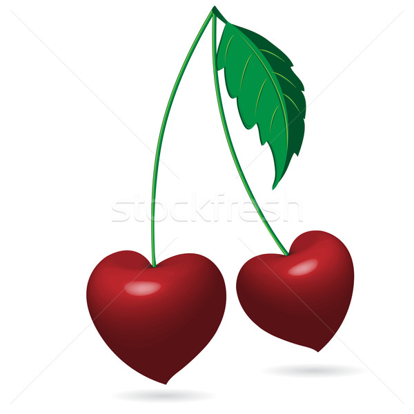 cherry Stock photo © brux