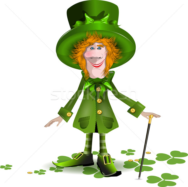 saint Patrick Stock photo © brux