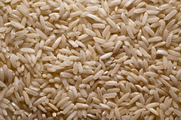 Rizs magvak fehér textúra gabona étel Stock fotó © bryndin