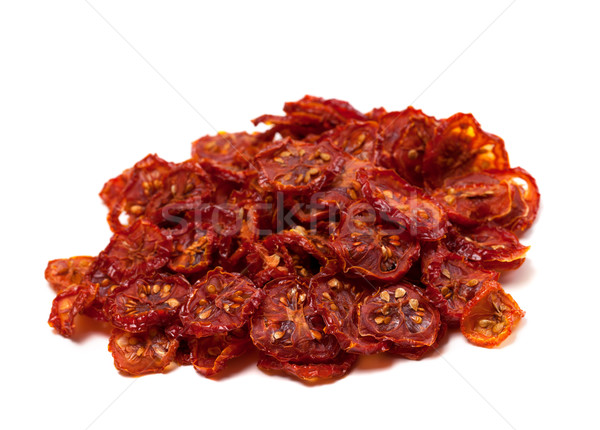 Dried tomatoes Stock photo © BSANI