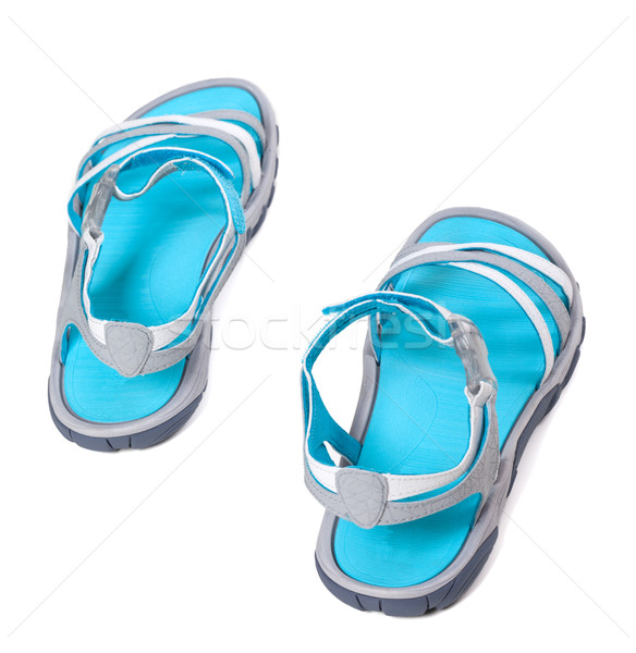 Summer sandals  Stock photo © BSANI