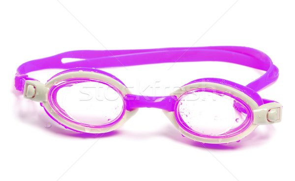 Wet goggles for swimming Stock photo © BSANI