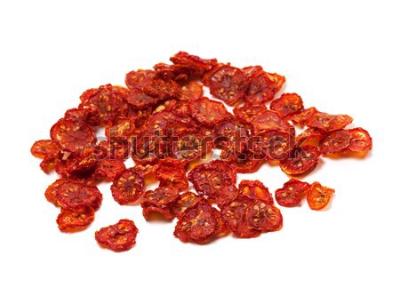 Dried slices of tomato Stock photo © BSANI