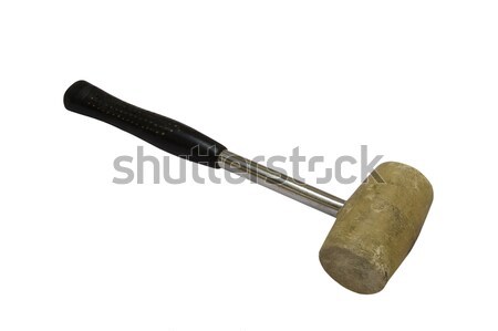 Sledge hammer Stock photo © BSANI