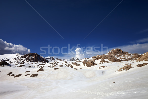 пород Nice день Турция центральный гор Сток-фото © Lizard