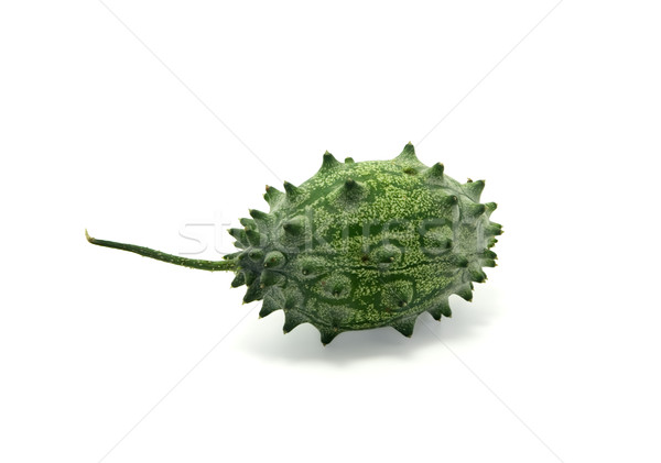 Kiwano or Horned Melon (Cucumis metuliferus) Stock photo © BSANI