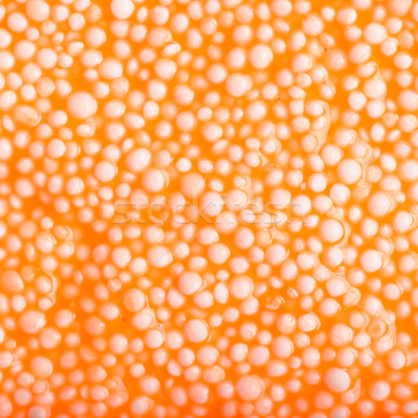 Colorful background - textured orange plasticine Stock photo © bubutu