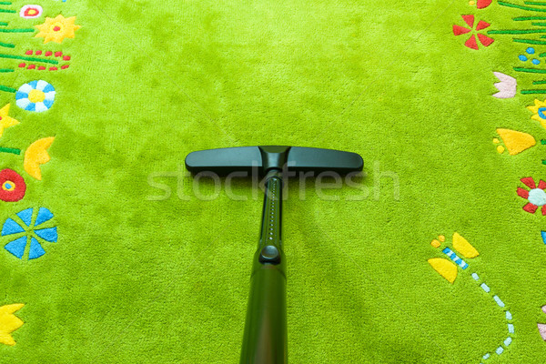 Vacuum cleaner to tidy up Stock photo © bubutu