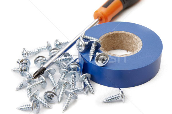 Work tools Stock photo © Bumerizz