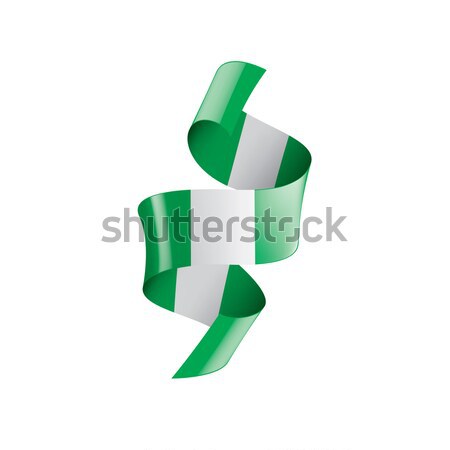 vector logo Green Cross health Stock photo © butenkow