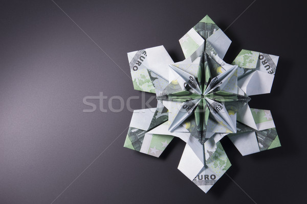 Оригами из денег своими руками