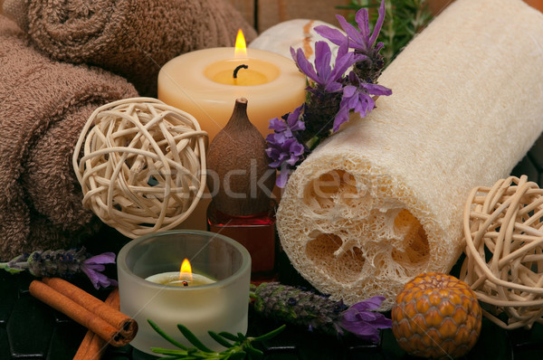 Spa Stock photo © BVDC