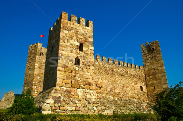Castle Stock photo © BVDC