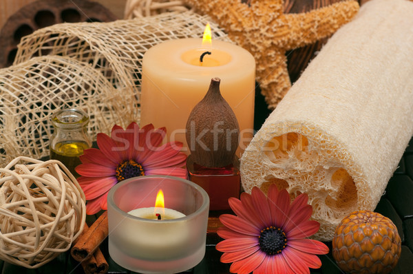 Spa Concept Stock photo © BVDC