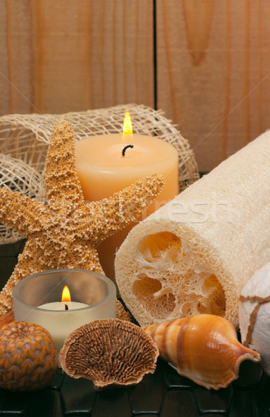 Spa Concept Stock photo © BVDC