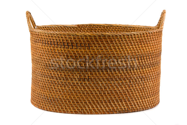 Laundry Basket Stock photo © BVDC