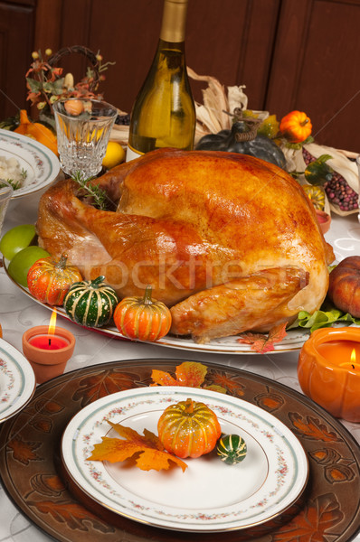 Stock photo: Thanksgiving
