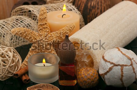 Spa Concept Stock photo © BVDC