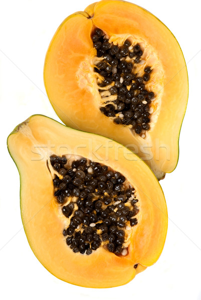 Papaya Stock photo © BVDC