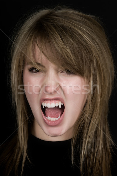 Vampire Stock photo © BVDC