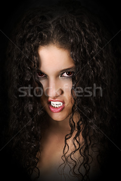 Vampire Stock photo © BVDC