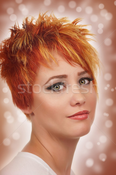 Cosmetics and Hair Stock photo © BVDC