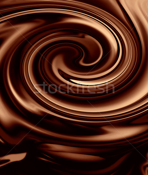 Chocolate Stock photo © byrdyak