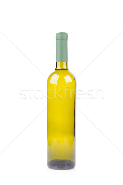 Bottle of wine Stock photo © byrdyak