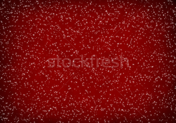 Rood christmas textuur witte gelukkig Stockfoto © c12