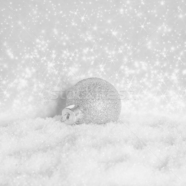 christmas ball Stock photo © c12