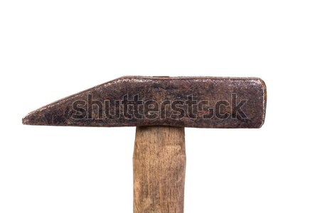 used hammer Stock photo © c12