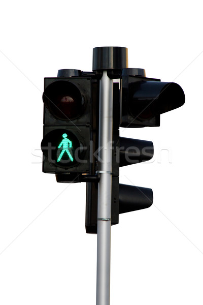 traffic light Stock photo © c12