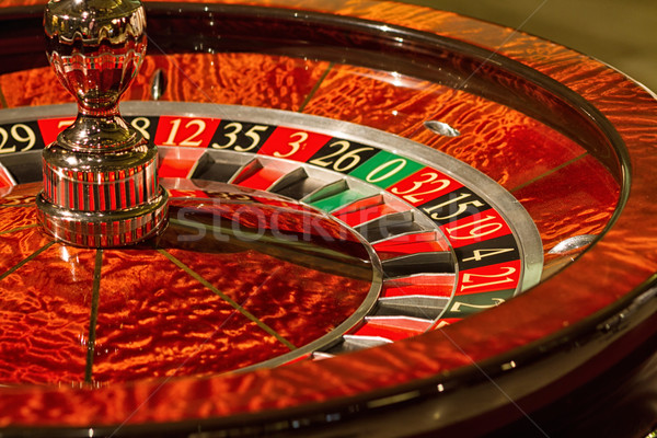 casino roulette Stock photo © c12