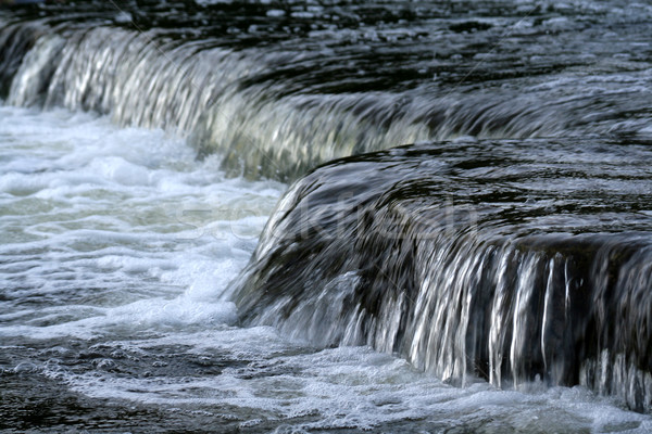 Rushing Sauble Falls Stock photo © ca2hill