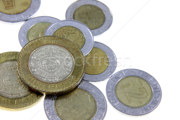 Mexican Pesos
 Stock photo © ca2hill