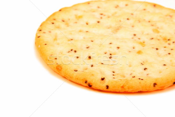 Cracker Sideview
 Stock photo © ca2hill