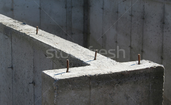 Cement Structure Stock photo © ca2hill
