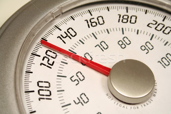 Weigh In
 Stock photo © ca2hill