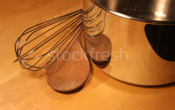 Cooking Tools Stock photo © ca2hill
