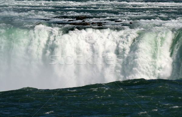 Crashing Falls
 Stock photo © ca2hill