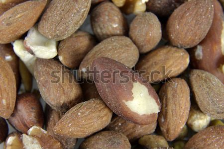 Mixed Nuts Stock photo © ca2hill