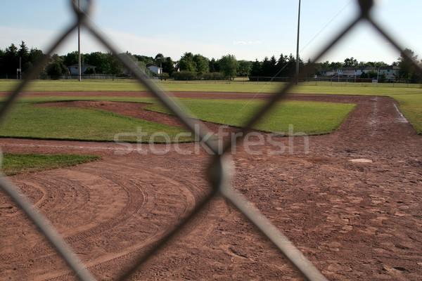 Obstructed View
 Stock photo © ca2hill