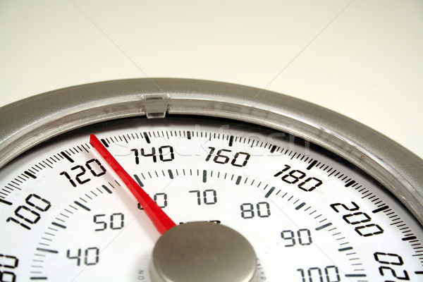 Weighing In
 Stock photo © ca2hill