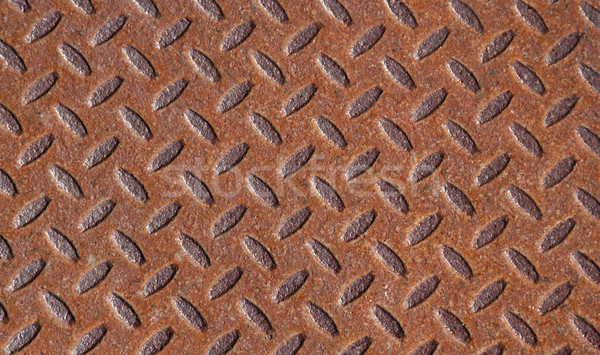 Rusted Metal Pattern
 Stock photo © ca2hill