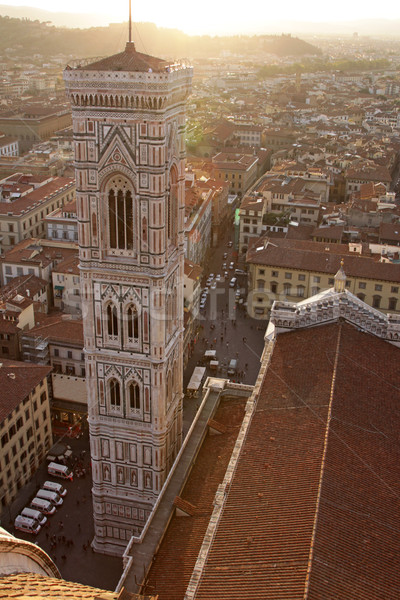 Giotto's Bell Tower
 Stock photo © ca2hill