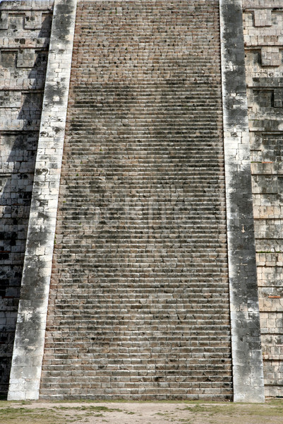 The Steps of Kukulkan
 Stock photo © ca2hill