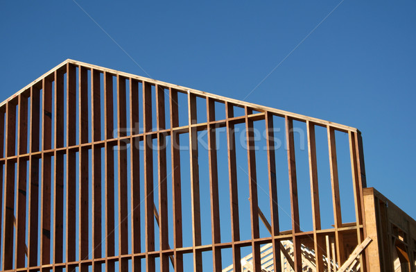 Roof Frame
 Stock photo © ca2hill